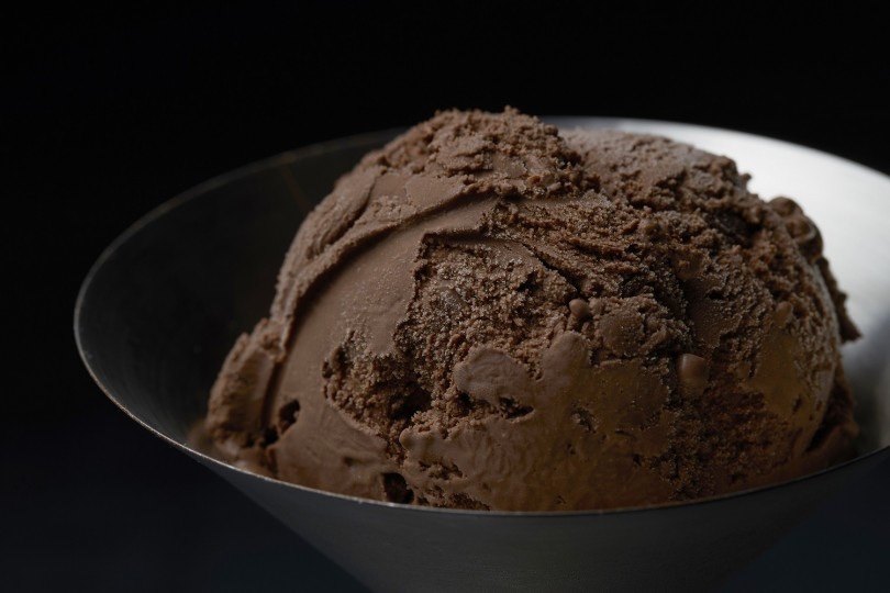Belgium Chocolate Ice Cream